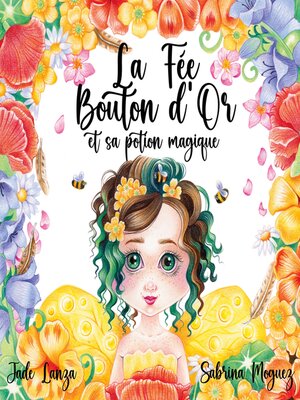 cover image of La Fée Bouton d'Or et sa potion magique